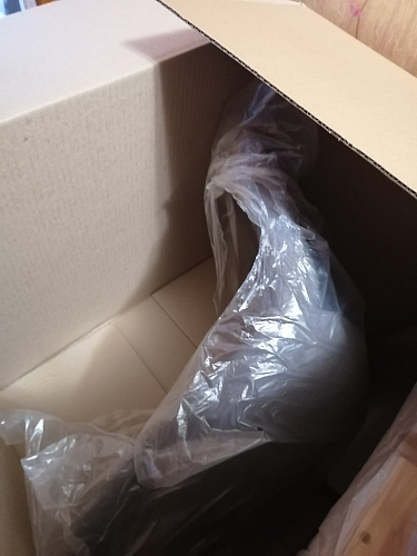 Деревянный стул Filip blue / wood фото покупателя 7