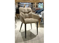 Кресло Cozy латте из шоурума 1