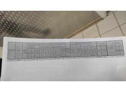 Журнальный стол Барон 3 дуб млечный фото покупателя 3