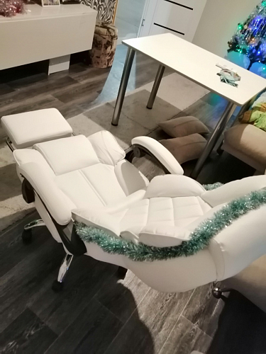 Компьютерное кресло Kolson black фото покупателя 108