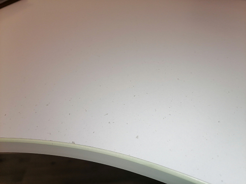 Стол письменный СПм-25 правый венге фото покупателя 20