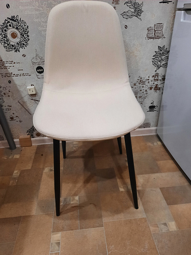 Стул Lilu серый фото покупателя 61