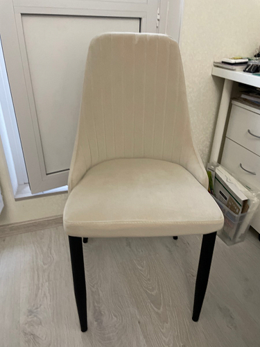 Стул Kora light purple фото покупателя 183