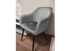 Стул на металлокаркасе Slam розовый фото покупателя 129