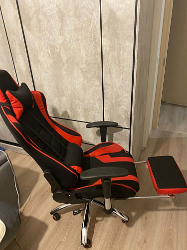 Компьютерное кресло Kano 1 cream / black фото покупателя 162