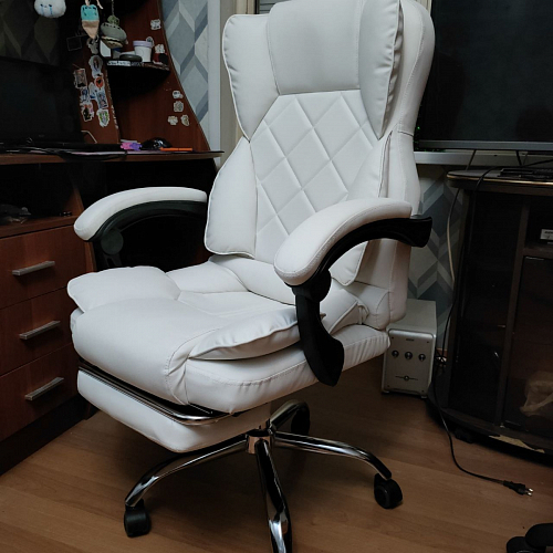 Компьютерное кресло Kolson black фото покупателя 162