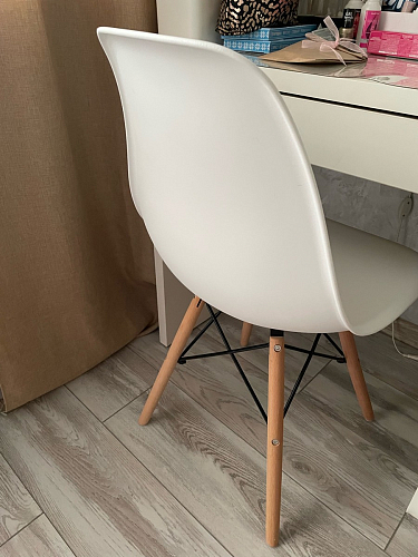 Стул Eames light green фото покупателя 147