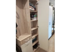 Готовая прихожая Пети дуб сонома / белый фото покупателя 74