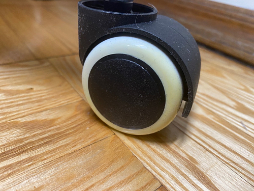 Компьютерное кресло Golem dark gray / white фото покупателя 58