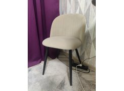 Стул на металлокаркасе Gabi green / black фото покупателя 842