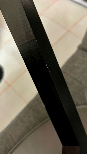 Деревянный стул Bonuss light gray / wood фото покупателя 40