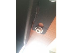 Стол Лота Лофт 120 25 мм сабия / черный матовый фото покупателя 155