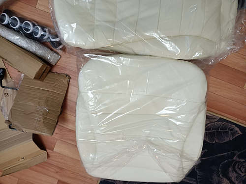 Компьютерное кресло Tomar черное фото покупателя 108