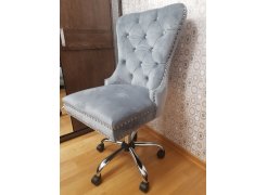 Компьютерное кресло Vento белое фото покупателя 3