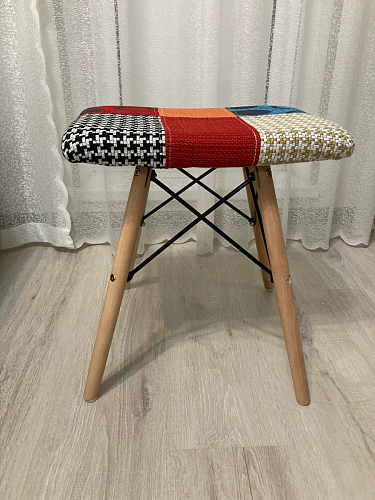 Табурет Ben Multicolor фото покупателя 8