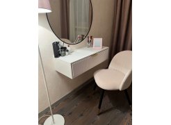 Стул на металлокаркасе Gabi green / black фото покупателя 806