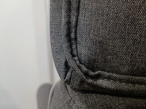 Компьютерное кресло Charm черный 35 фото покупателя 4