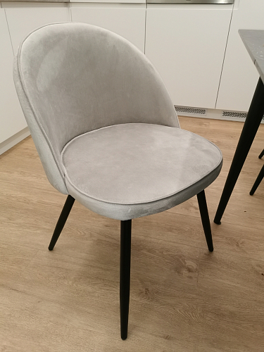 Стул Dodo пудрово-розовый фото покупателя 112