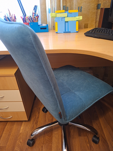 Компьютерное кресло Zero бежевый 7 фото покупателя 272