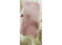 Стул на металлокаркасе Kora beige / black фото покупателя 167