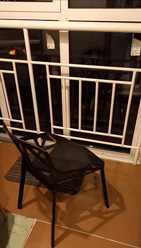 Стул One PC-015 белый фото покупателя 131