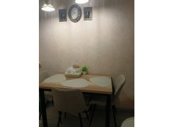 Стул на металлокаркасе Седа К 02 светло-серый / белый фото покупателя 87