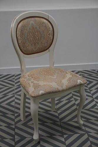 Стул Adriano 082 вишня без патины  из шоурума 3