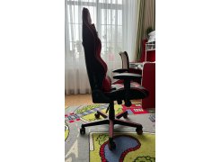 Компьютерное кресло Racer черное / оранжевое фото покупателя 81