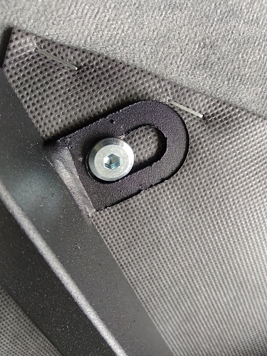 Комплект стульев Стронг 4 шт латте / черный фото покупателя 21