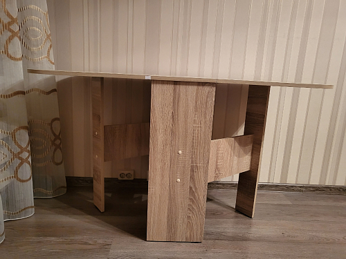 Стол-книжка Мечта дуб сонома фото покупателя 66