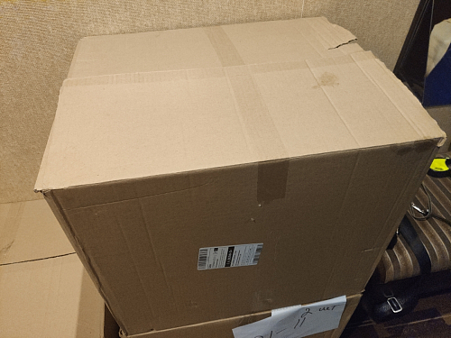 Стул на металлокаркасе Kora light blue / white фото покупателя 65