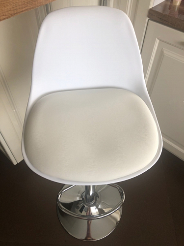 Барный стул Soft green фото покупателя 4