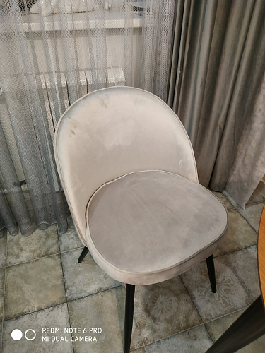 Стул Dodo синий фото покупателя 128