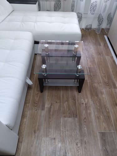 Журнальный столик CT1-052 white фото покупателя 21