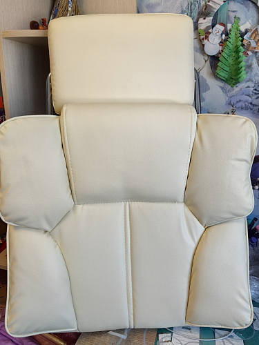 Компьютерное кресло Kolson gray фото покупателя 84