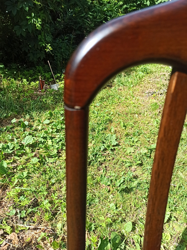 Стул Aron dar oak / деревянное сиденье фото покупателя 17