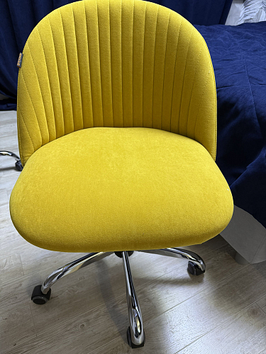 Компьютерное кресло Melody черное фото покупателя 117