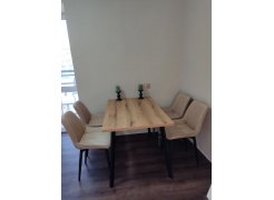 Стул на металлокаркасе Вейв П темно-серый / черный фото покупателя 40