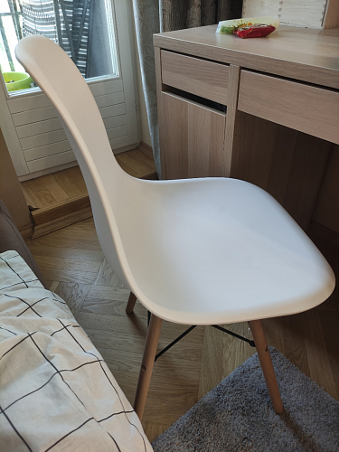 Стул Eames black фото покупателя 375