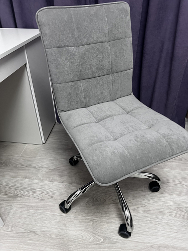 Компьютерное кресло Zero/Зеро черное фото покупателя 219