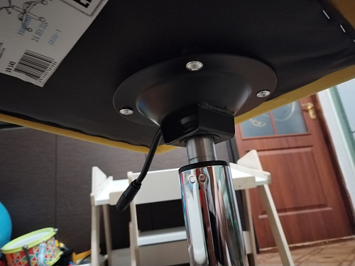 Компьютерное кресло Zero бежевый 7 фото покупателя 236