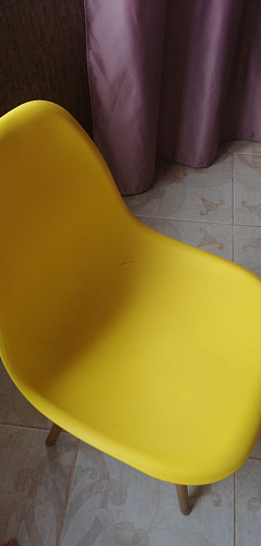 Стул Eames beige фото покупателя 66
