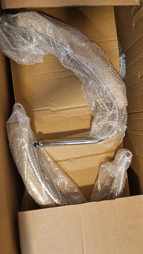 Компьютерное кресло Herd light grey фото покупателя 108