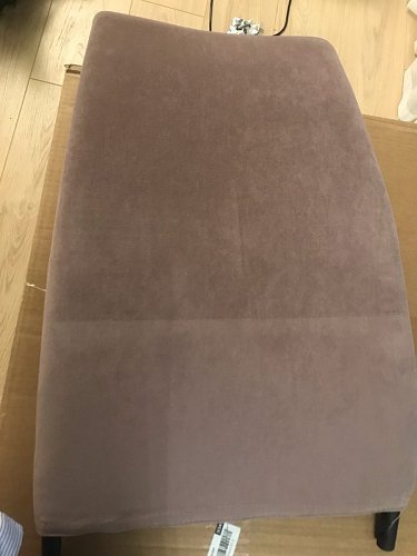 Стул Tod gray / black фото покупателя 47