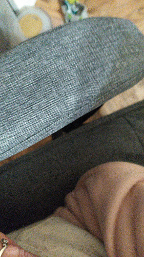 Компьютерное кресло Rapid серое фото покупателя 132