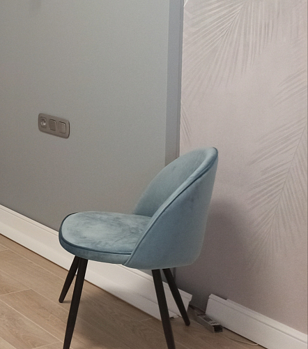 Стул Dodo бежевый фото покупателя 85