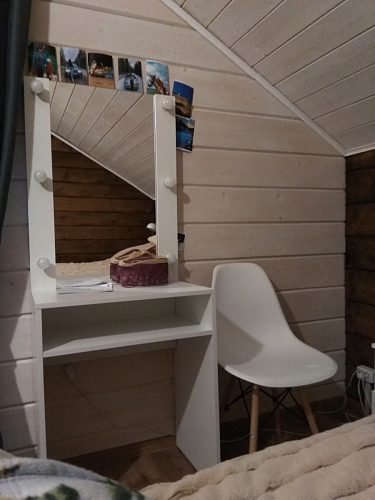 Стул Eames PC-015 белый фото покупателя 177