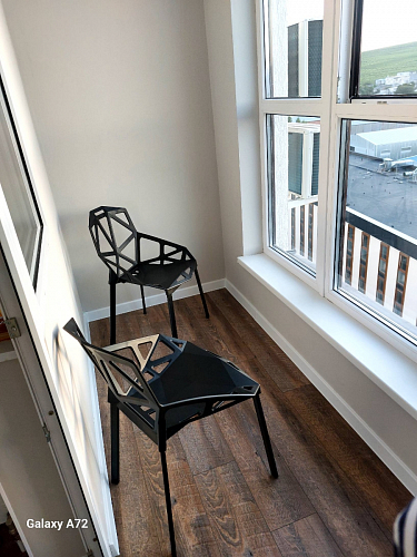 Стул One PC-015 белый фото покупателя 67