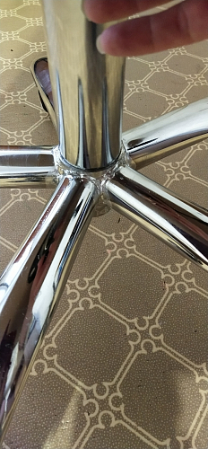 Компьютерное кресло Kolin gray fabric фото покупателя 69