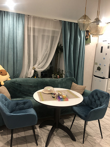 Кресло DC8175 синий фото покупателя 1